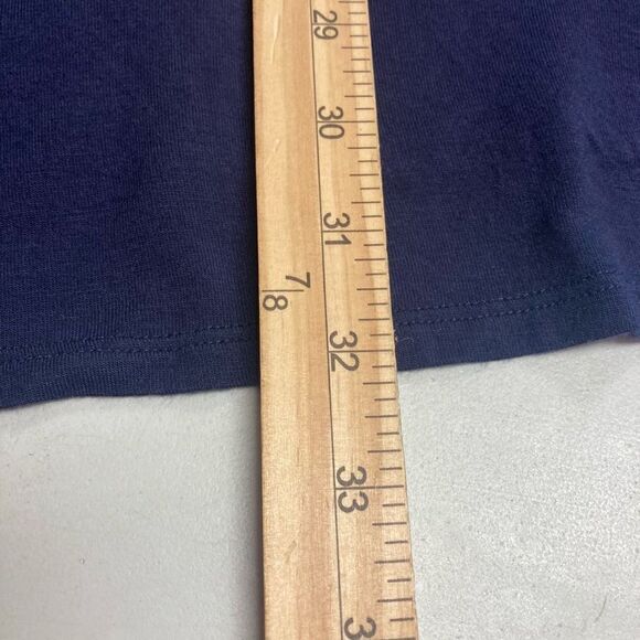 ZENANA OUTFITTERS Women’s‎ Blue Dress Stretch Long Sleeves Size Small Length 32” - Picture 3 of 8